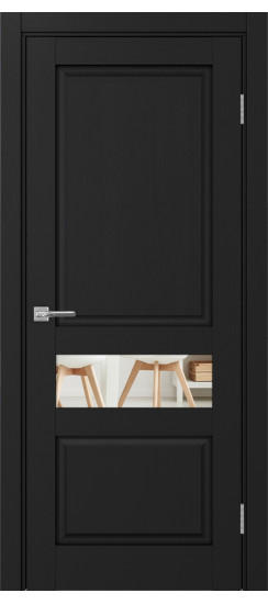 Межкомнатная дверь Тоскана_631.121.35  Антрацит
