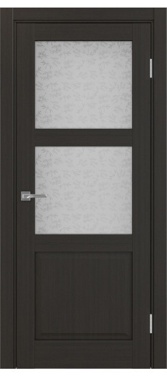 Межкомнатная дверь Тоскана_630.221.35  Венге FL