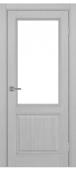 Межкомнатная дверь Тоскана_602.21 багет.35  Дуб серый FL