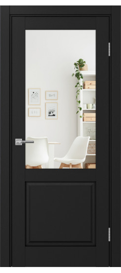Межкомнатная дверь Тоскана_602.21.35  Антрацит