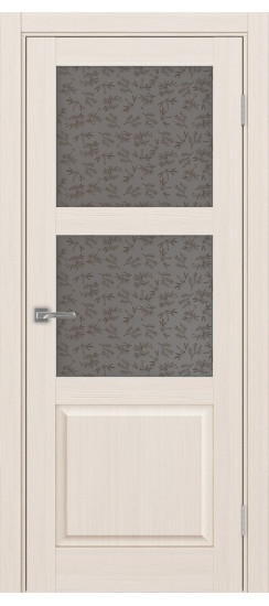 Межкомнатная дверь Тоскана_630.221.35  Ясень перламутровый
