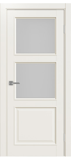 Межкомнатная дверь Тоскана_630.221 багет.35  Бежевый