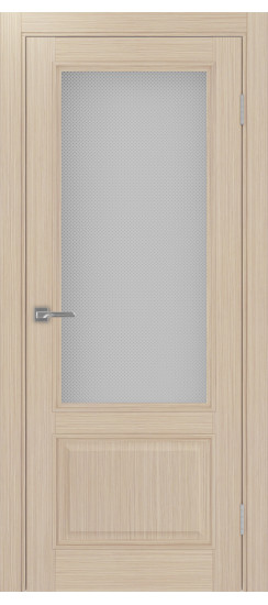 Межкомнатная дверь Тоскана_640.21 багет.35  Дуб беленый FL