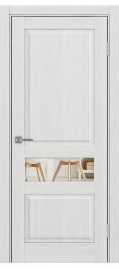 Межкомнатная дверь Тоскана_631.121.35  Ясень серебристый