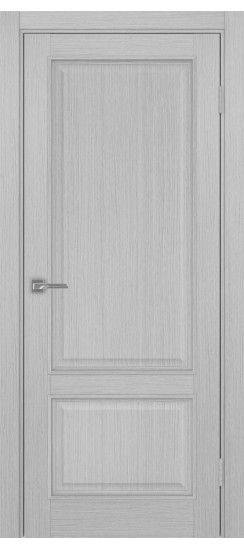 Межкомнатная дверь Тоскана_640.11 багет.35  Дуб серый FL