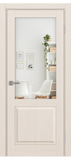 Межкомнатная дверь Тоскана_602.21.35  Ясень перламутровый