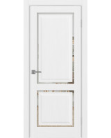 Тоскана_602С.2121 ЭКО-шпон Белый лёд