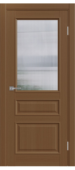 Межкомнатная дверь Тоскана_631.211 багет.35  Орех NL