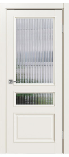 Межкомнатная дверь Тоскана_631.221 багет.35  Бежевый