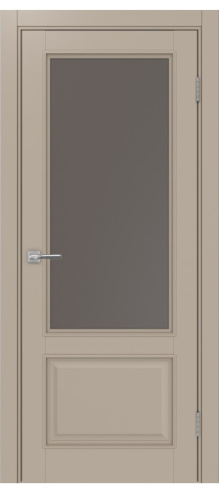 Межкомнатная дверь Тоскана_640.21 багет.35  Мокко