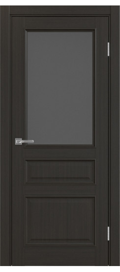 Межкомнатная дверь Тоскана_631.211 багет.35  Венге FL