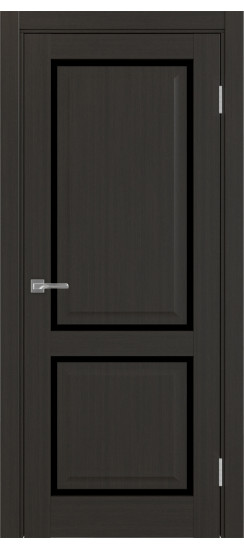 Межкомнатная дверь Тоскана_602С.2121.45  Венге FL