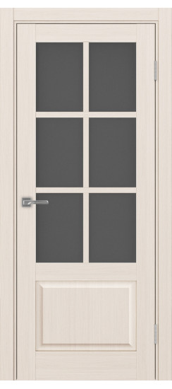 Межкомнатная дверь Тоскана_641.2221.60  Ясень перламутровый