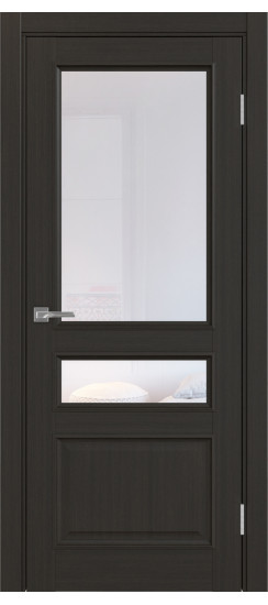 Межкомнатная дверь Тоскана_631.221 багет.35  Венге FL