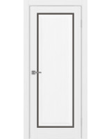 Тоскана_601С.21 ЭКО-шпон Белый лёд