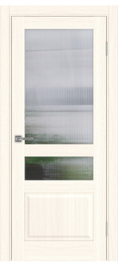 Межкомнатная дверь Тоскана_631.221.35  Ясень светлый