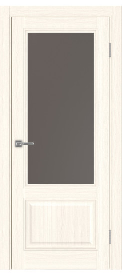 Межкомнатная дверь Тоскана_640.21 багет.35  Ясень светлый