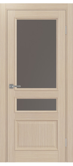 Межкомнатная дверь Тоскана_631.221 багет.35  Дуб беленый FL