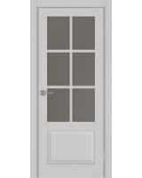 Тоскана_641.2221 ЭКО-шпон Пепельный