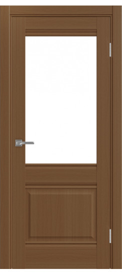 Межкомнатная дверь Тоскана_602U.21.35  Орех NL