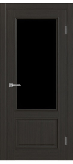 Межкомнатная дверь Тоскана_640.21 багет.35  Венге FL