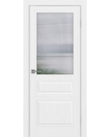 Тоскана_631.211 ЭКО-шпон Белый лёд