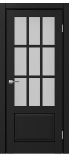 Межкомнатная дверь Тоскана_642.2221.60  Антрацит