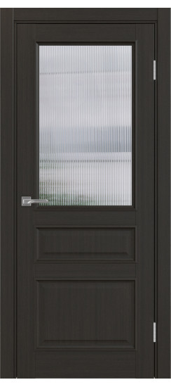 Межкомнатная дверь Тоскана_631.211 багет.35  Венге FL