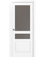 Тоскана_631.221 ЭКО-шпон Белый снежный