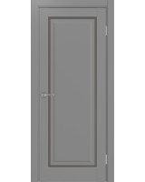 Тоскана_601С.21 ЭКО-шпон Серый