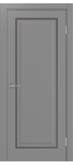 Межкомнатная дверь Тоскана_601С.21.45  Серый