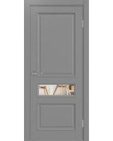 Тоскана_631.121 багет ЭКО-шпон Серый