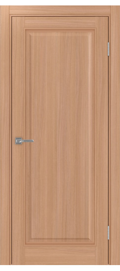 Межкомнатная дверь Тоскана_601.1 багет.35  Ясень тёмный