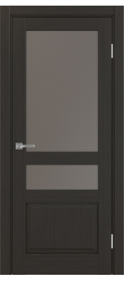 Межкомнатная дверь Тоскана_631.221.35  Венге FL