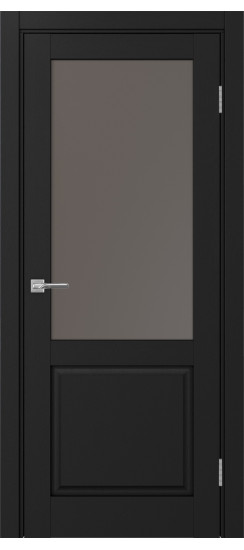 Межкомнатная дверь Тоскана_602.21.35  Антрацит