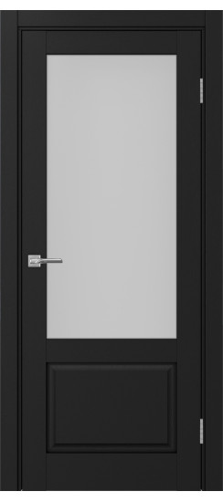 Межкомнатная дверь Тоскана_640.21.35  Антрацит