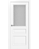 Тоскана_631.211 багет ЭКО-шпон Белый снежный