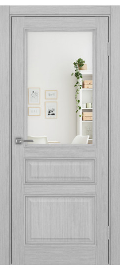 Межкомнатная дверь Тоскана_631.211 багет.35  Дуб серый FL
