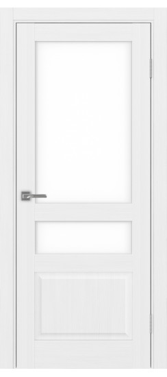 Межкомнатная дверь Тоскана_631.221.35  Белый лёд