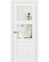 Тоскана_630.221 багет ЭКО-шпон Белый лёд