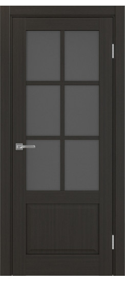 Межкомнатная дверь Тоскана_641.2221.60  Венге FL