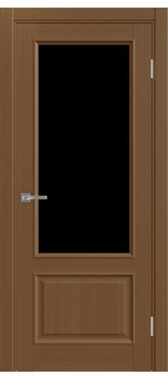Межкомнатная дверь Тоскана_640.21 багет.35  Орех NL