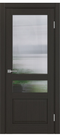 Межкомнатная дверь Тоскана_631.221.35  Венге FL