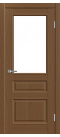 Межкомнатная дверь Тоскана_631.211 багет.35  Орех NL