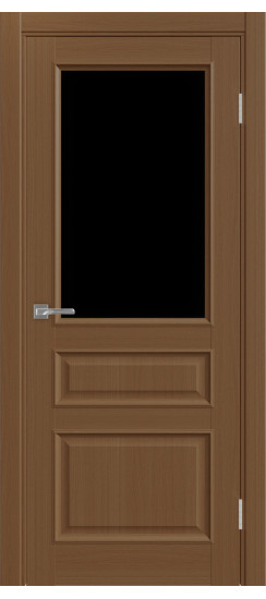 Межкомнатная дверь Тоскана_631.211 багет.35  Орех NL