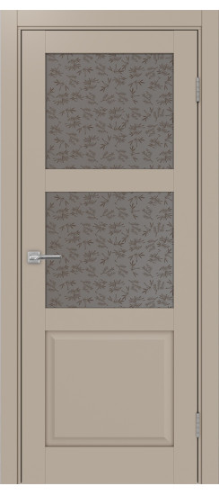 Межкомнатная дверь Тоскана_630.221.35  Мокко