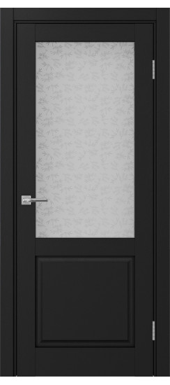 Межкомнатная дверь Тоскана_602.21.35  Антрацит