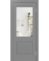 Тоскана_602U.21 ЭКО-шпон Серый