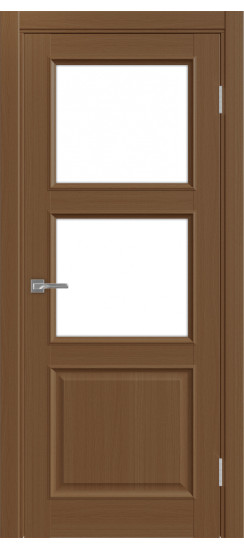 Межкомнатная дверь Тоскана_630.221 багет.35  Орех NL