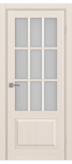 Межкомнатная дверь Тоскана_642.2221.60  Ясень перламутровый